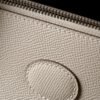 Hermès Bolide 27 10 Craie Epsom PHW - Image 6