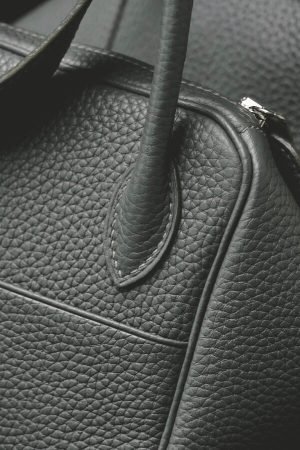 Hermès Lindy 26  63 Vert Amande TC PHW - Image 6