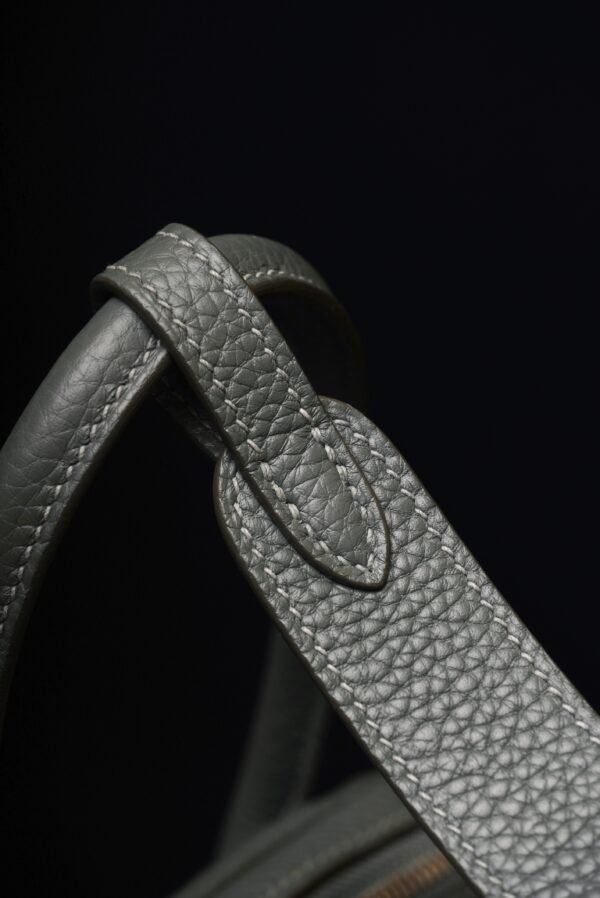Hermès Lindy 26  63 Vert Amande TC PHW - Image 7